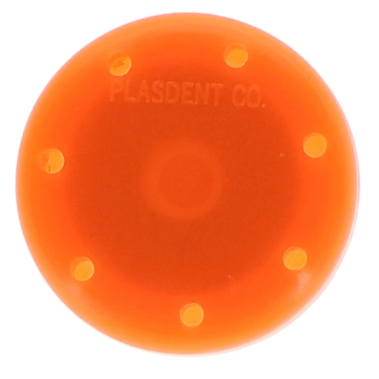 Plasdent - Round Bur Block (Small)-Tang