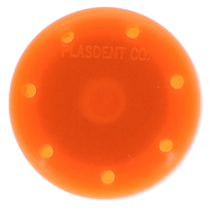 Plasdent - Round Bur Block (Small)-Tang