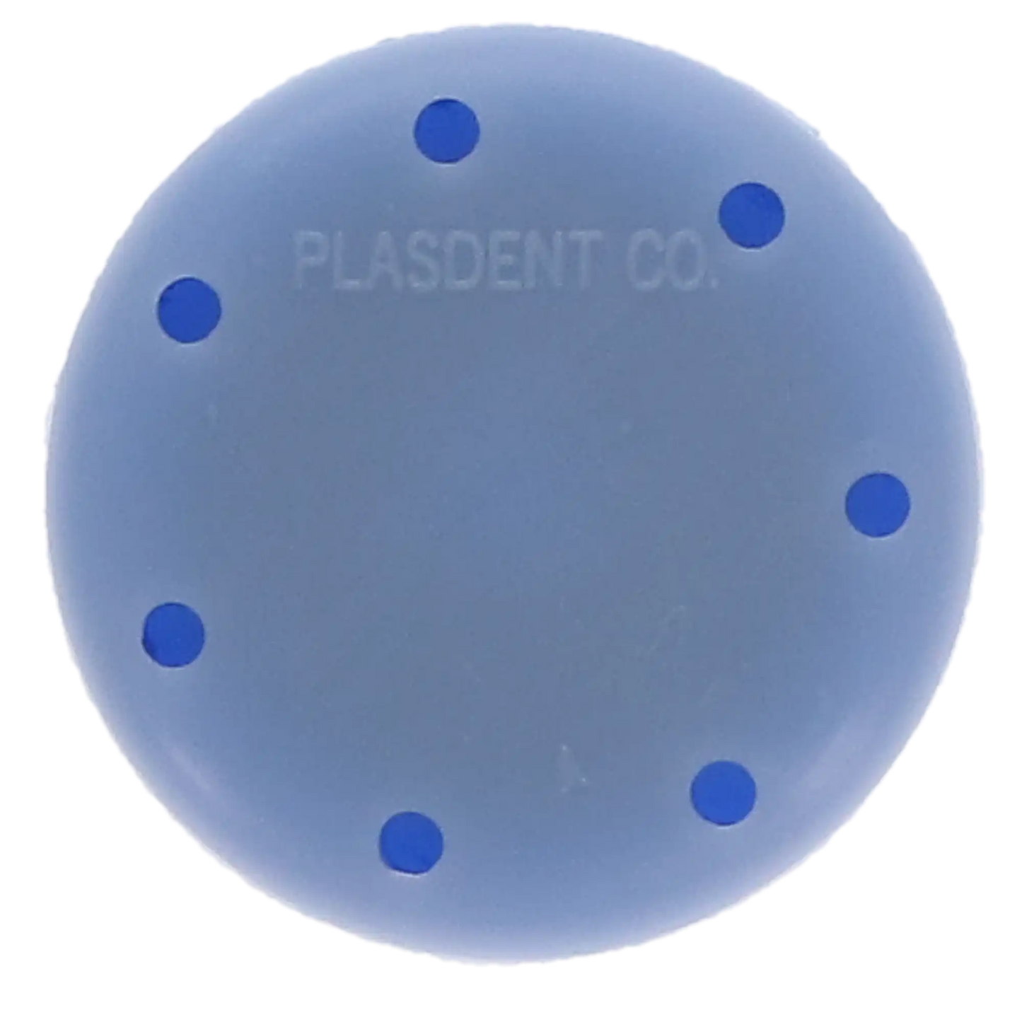 Plasdent - Round Bur Block Sml-Baby Blu