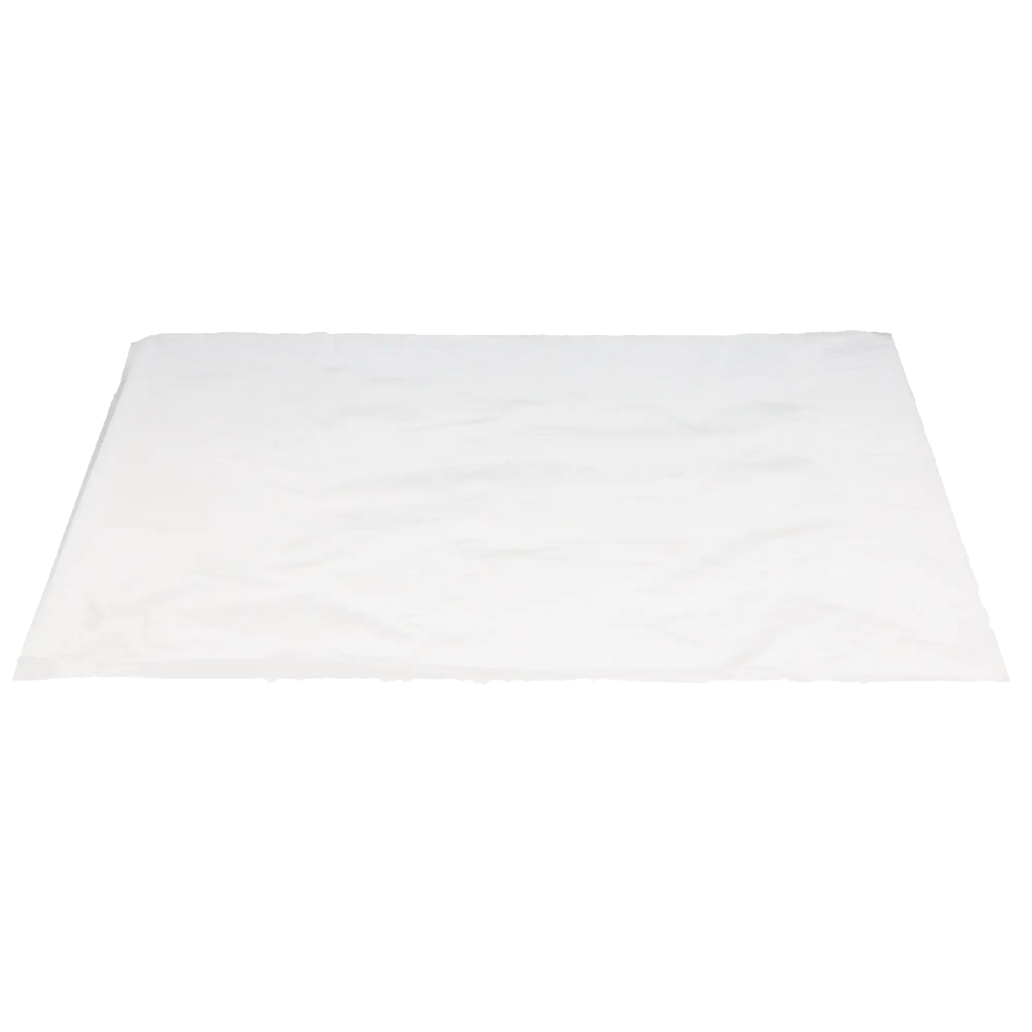 Plasdent - Size B Tray Cover W/Lock Top 10 1/2" X 14", Box Of 500