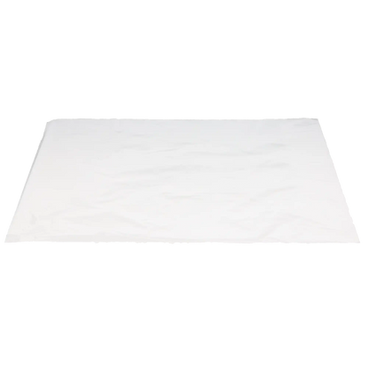 Plasdent - Size B Tray Cover W/Lock Top 10 1/2" X 14", Box Of 500