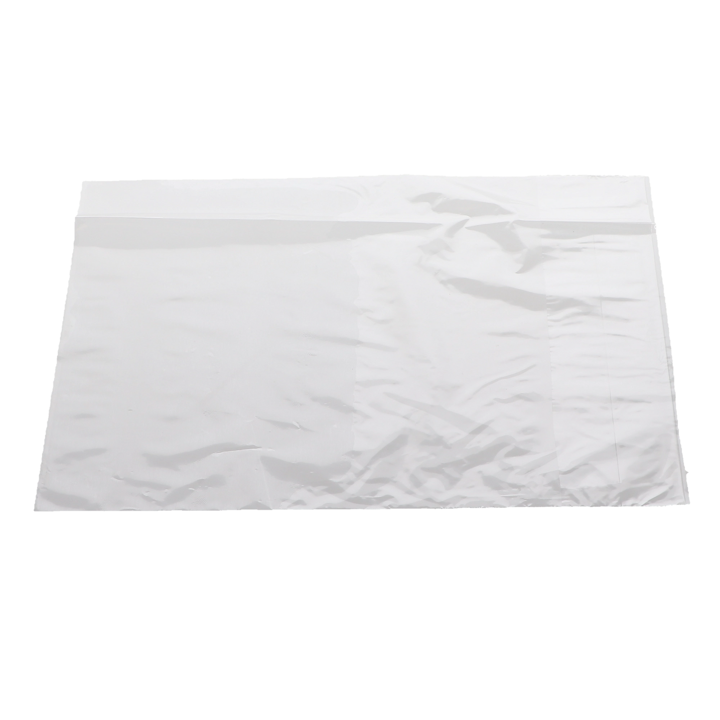 Plasdent - Size F Tray Cover W/Lock Top 7 1/2" X 10 1/2", Box Of 500