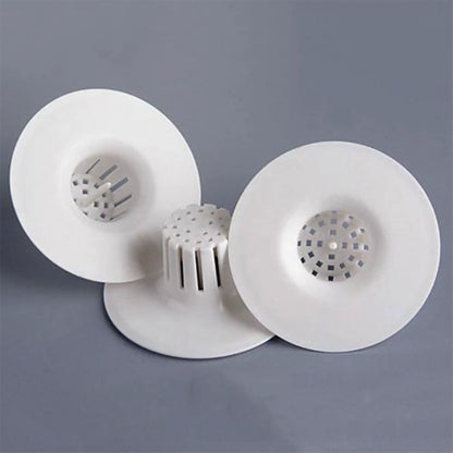Plasdent - Small Cuspidor Strainers White, 144Pcs/Box