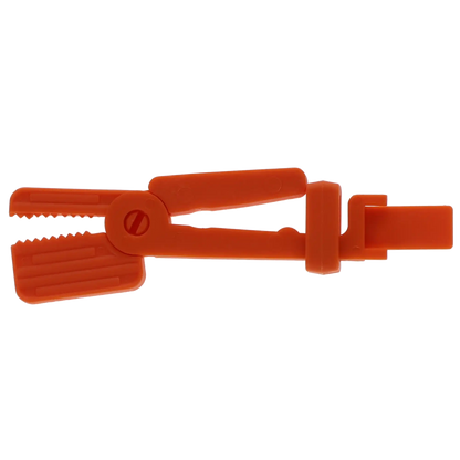 Plasdent - Snap Film Holder Orange Yellow, 3Pcs/Box