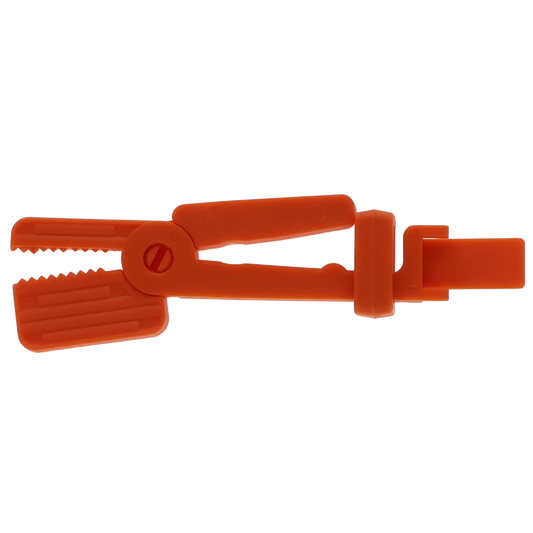 Plasdent - Snap Film Holder Orange Yellow, 3Pcs/Box