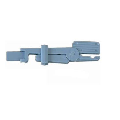 Plasdent - Snap Sensor Holder Blue Ocean, 3Pcs/Box