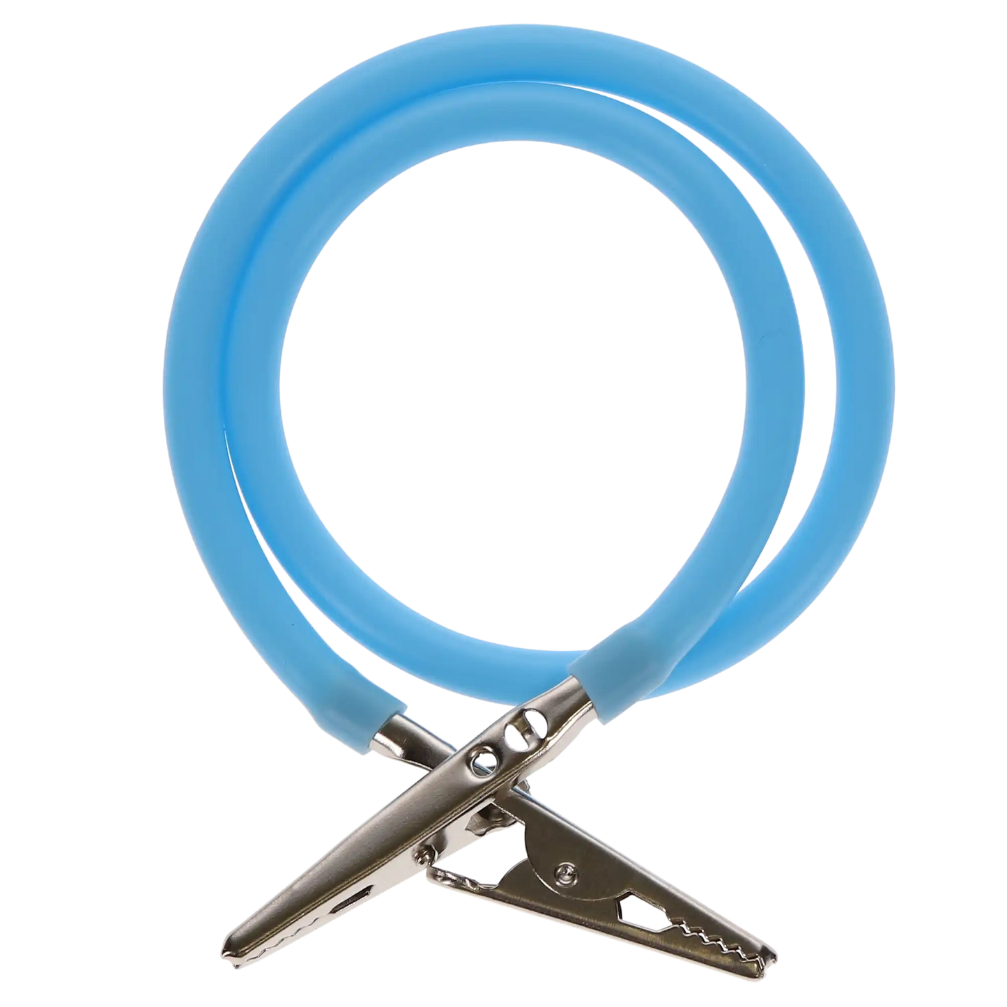 Plasdent - Spectrum Bib Clip-Light Blue **Discontinued see PLA-204ABC-2