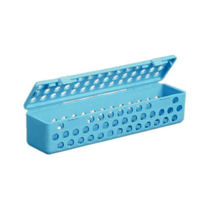 Plasdent - Steri Container-Blue