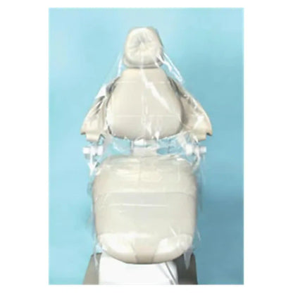 Plasdent - X-Long Chair Cover 29" X 80" Box Of 125 (Square Box)