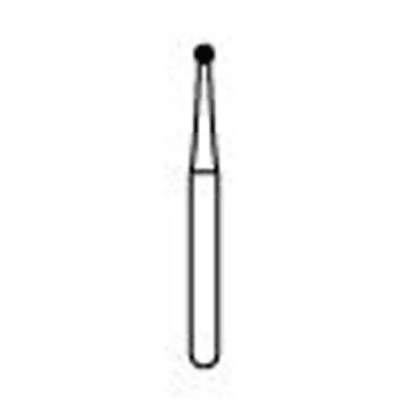 SS White - FG - 2  - 50/Pk - (13002)