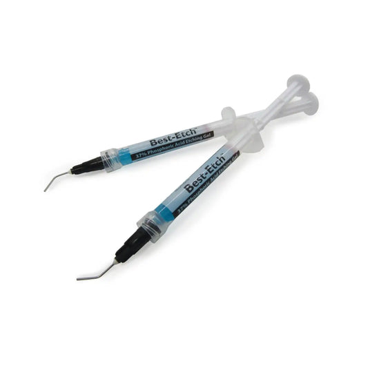 Vista - Best-Etch - 37% Phosphoric Acid Etch Gel - Bulk Syringe