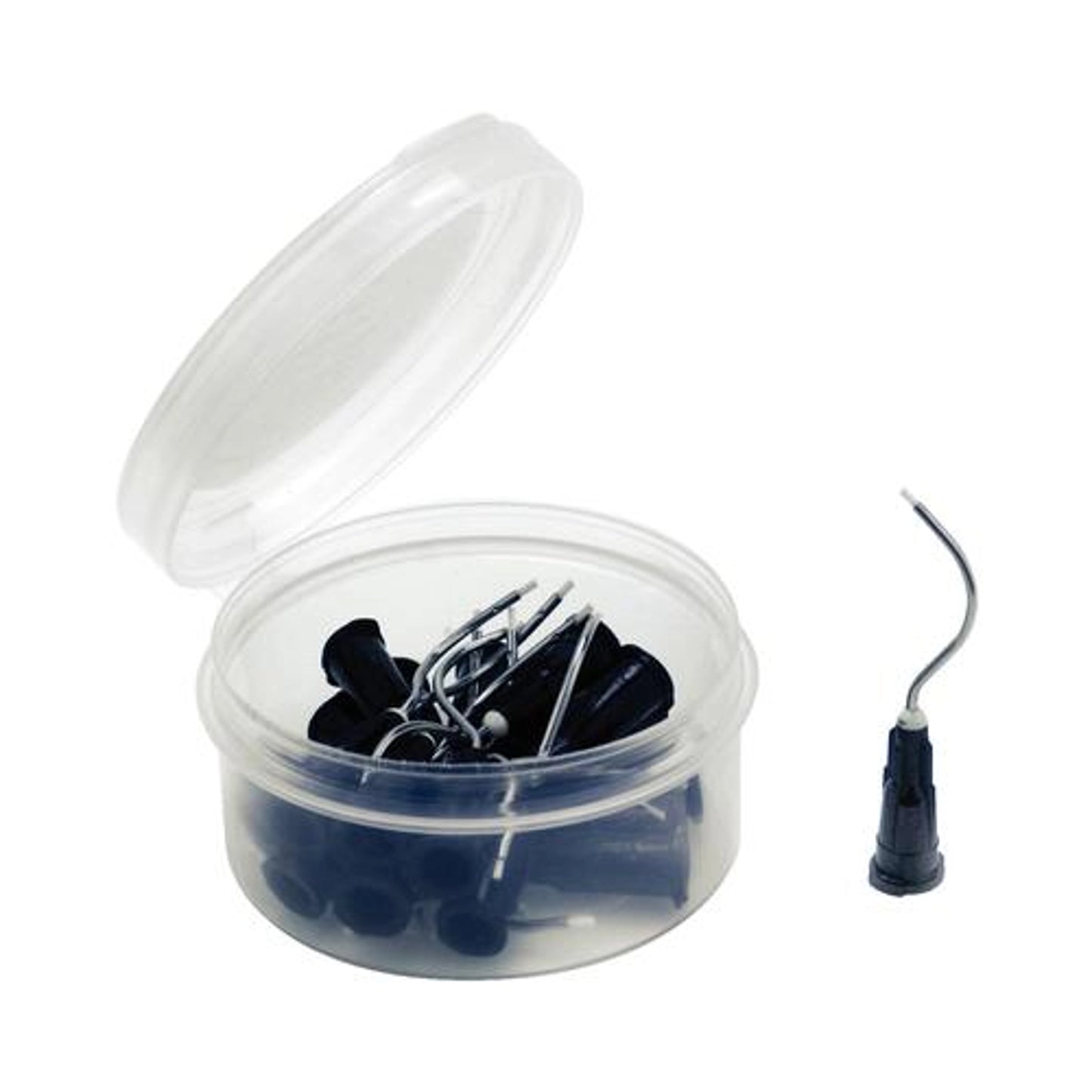 Vista - Sol-u-Flo - Nylon bristle tip,Sol-u-Flo 100/cup