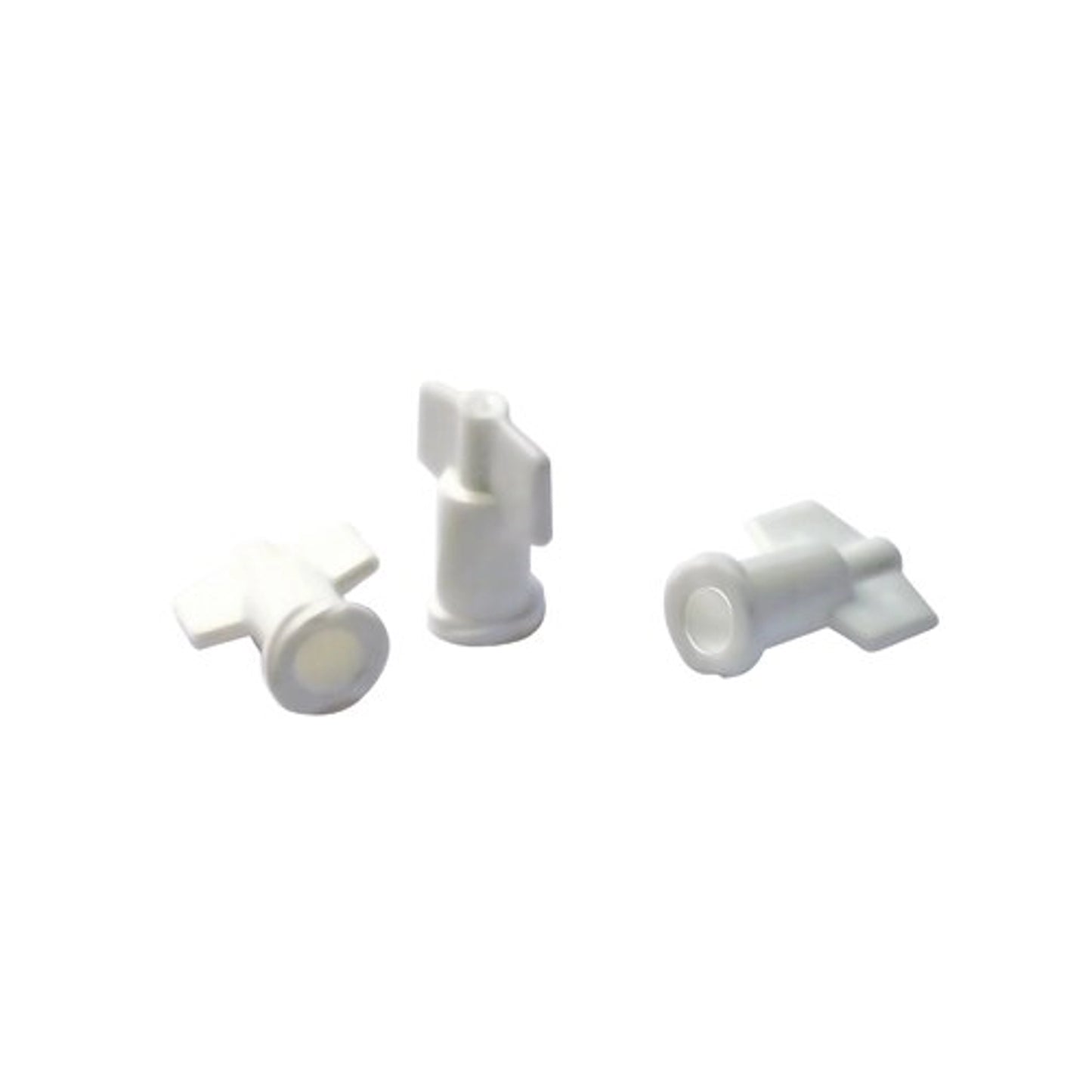 Vista - Syringe Caps 25/pack