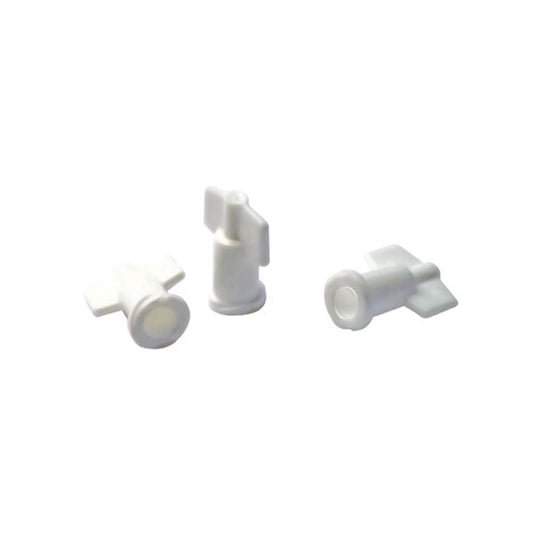 Vista - Syringe Caps 25/pack