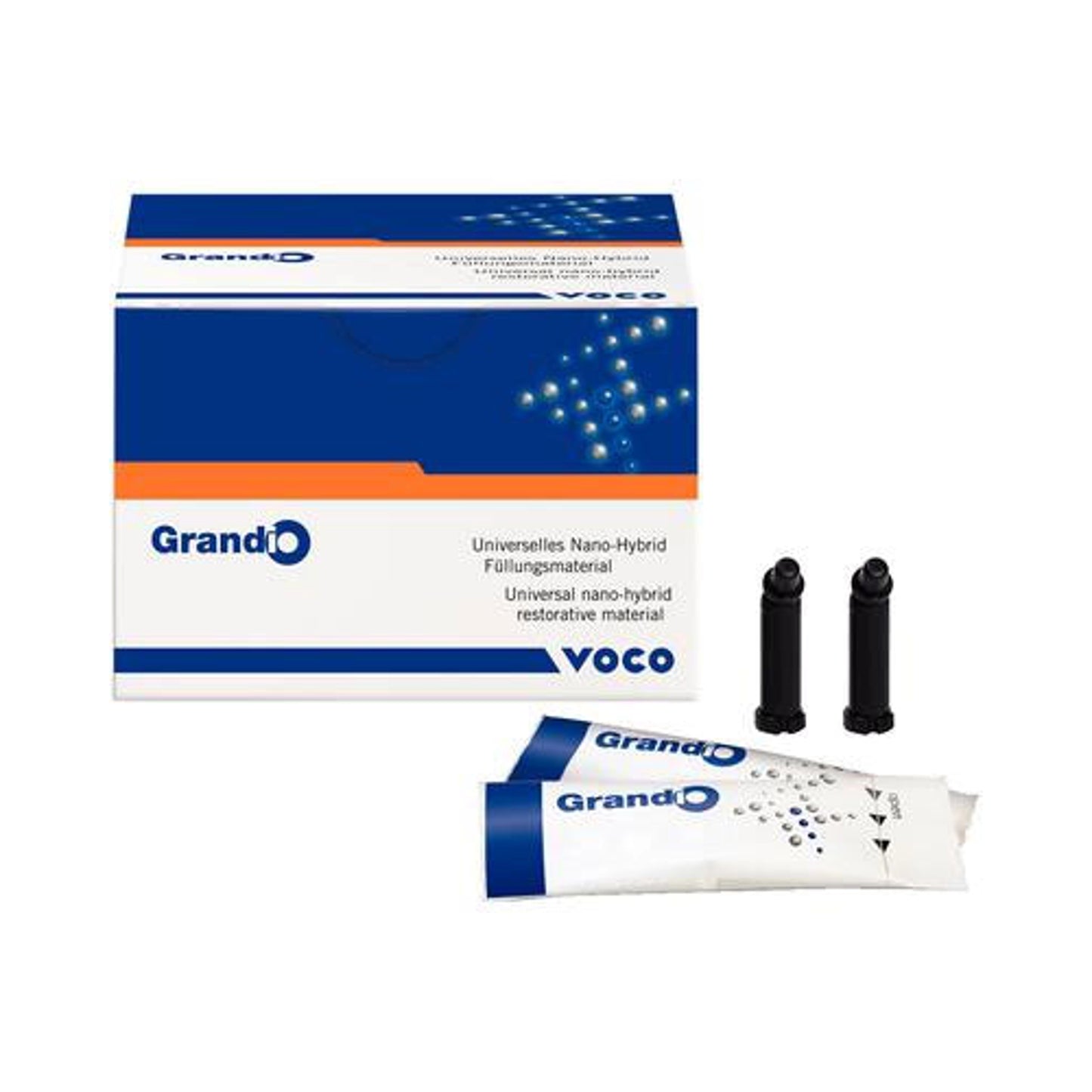 Voco - Grandio - Caps 20 x 0,25 g OA2