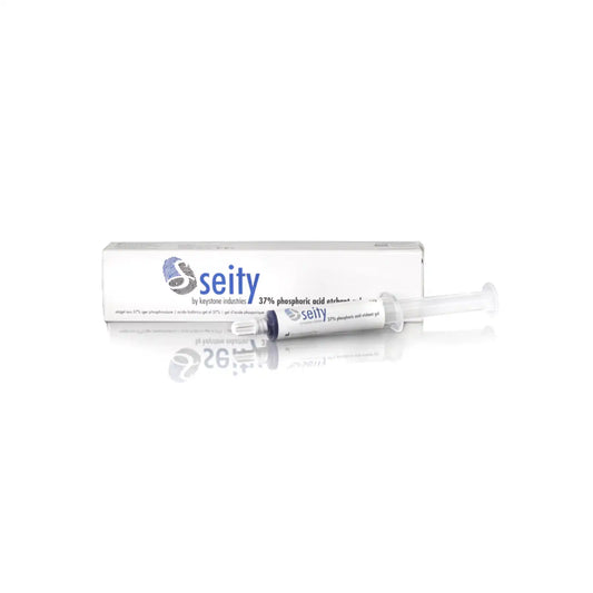 Seity Etchant Gel Syringe 50ml