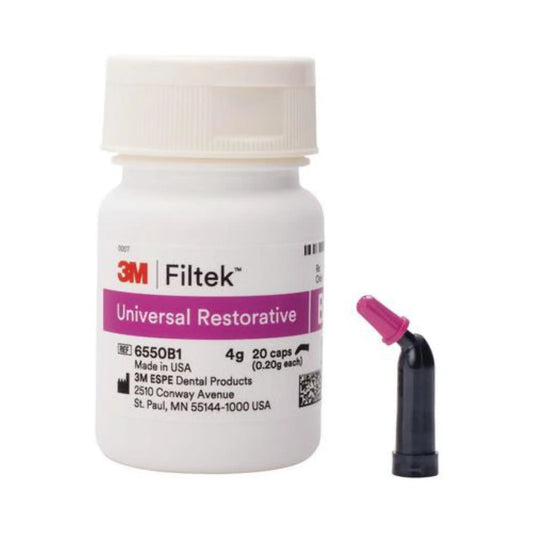 Filtek Universal Capsules B1 0.2gm 20/Pk