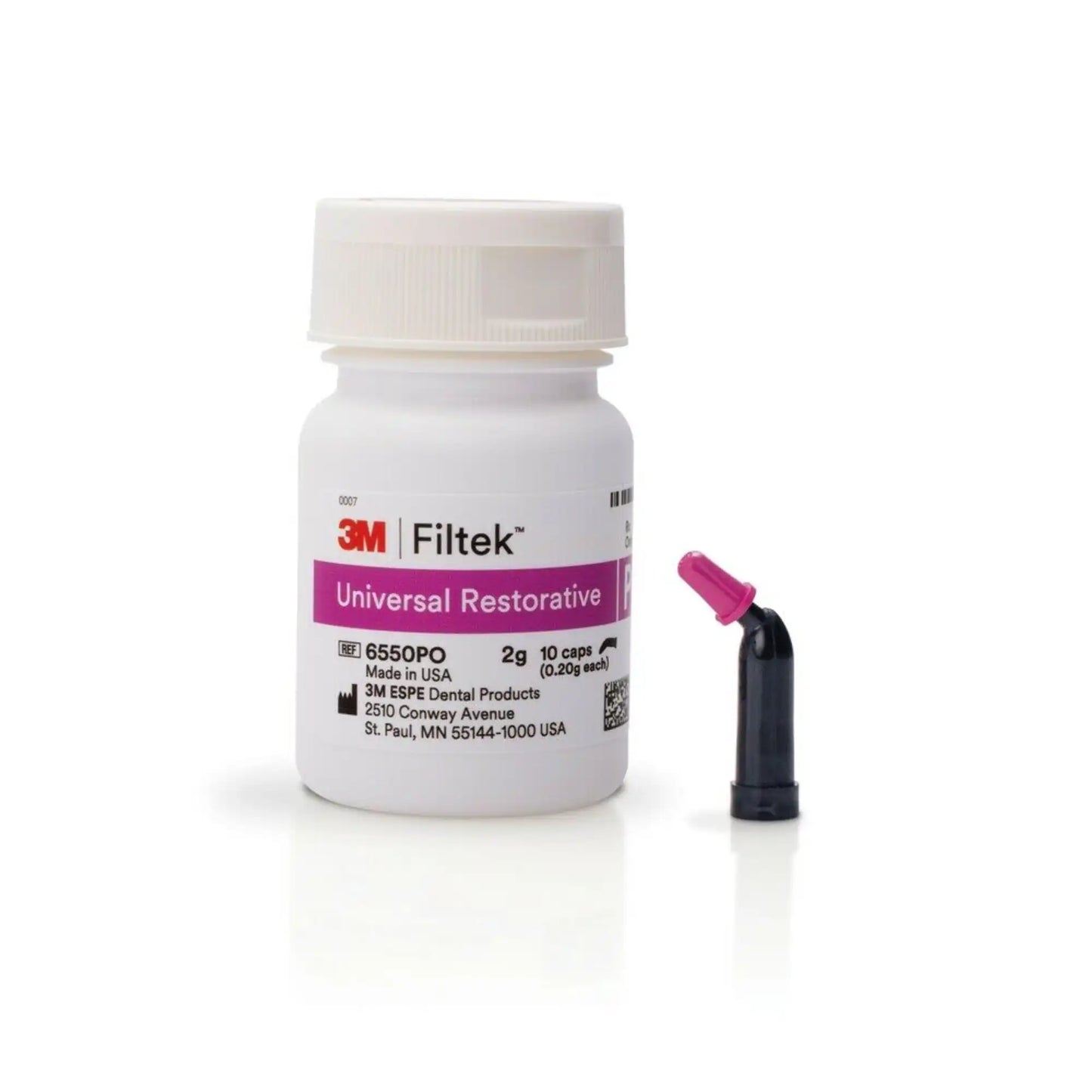 Filtek Universal Capsules PO 0.2gm 10/Pk