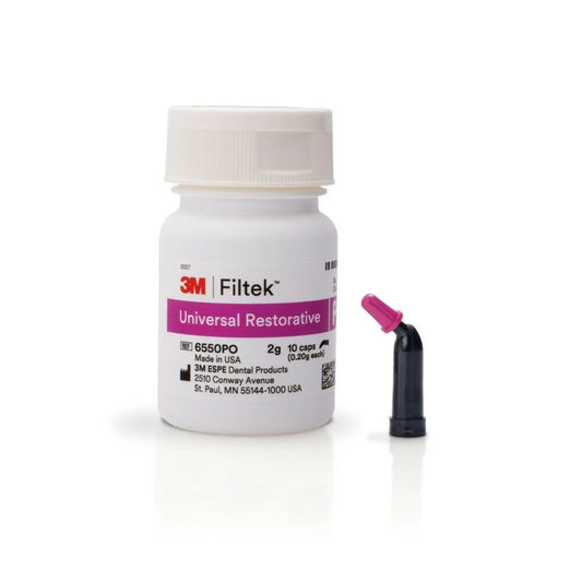 Filtek Universal Capsules PO 0.2gm 10/Pk