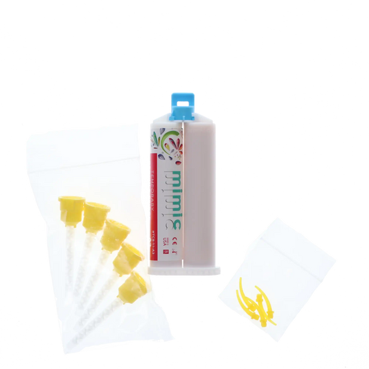 3D - Temporary Crown & Bridge Material 90Gm 1:1 5 Tips A3