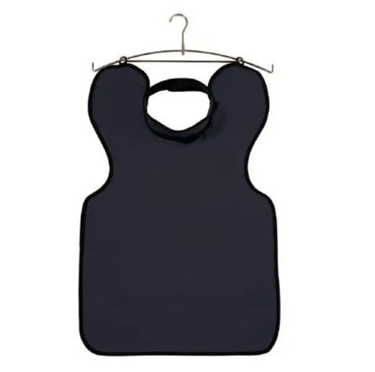 3D - Lead Apron Adult w/ Collar - Black