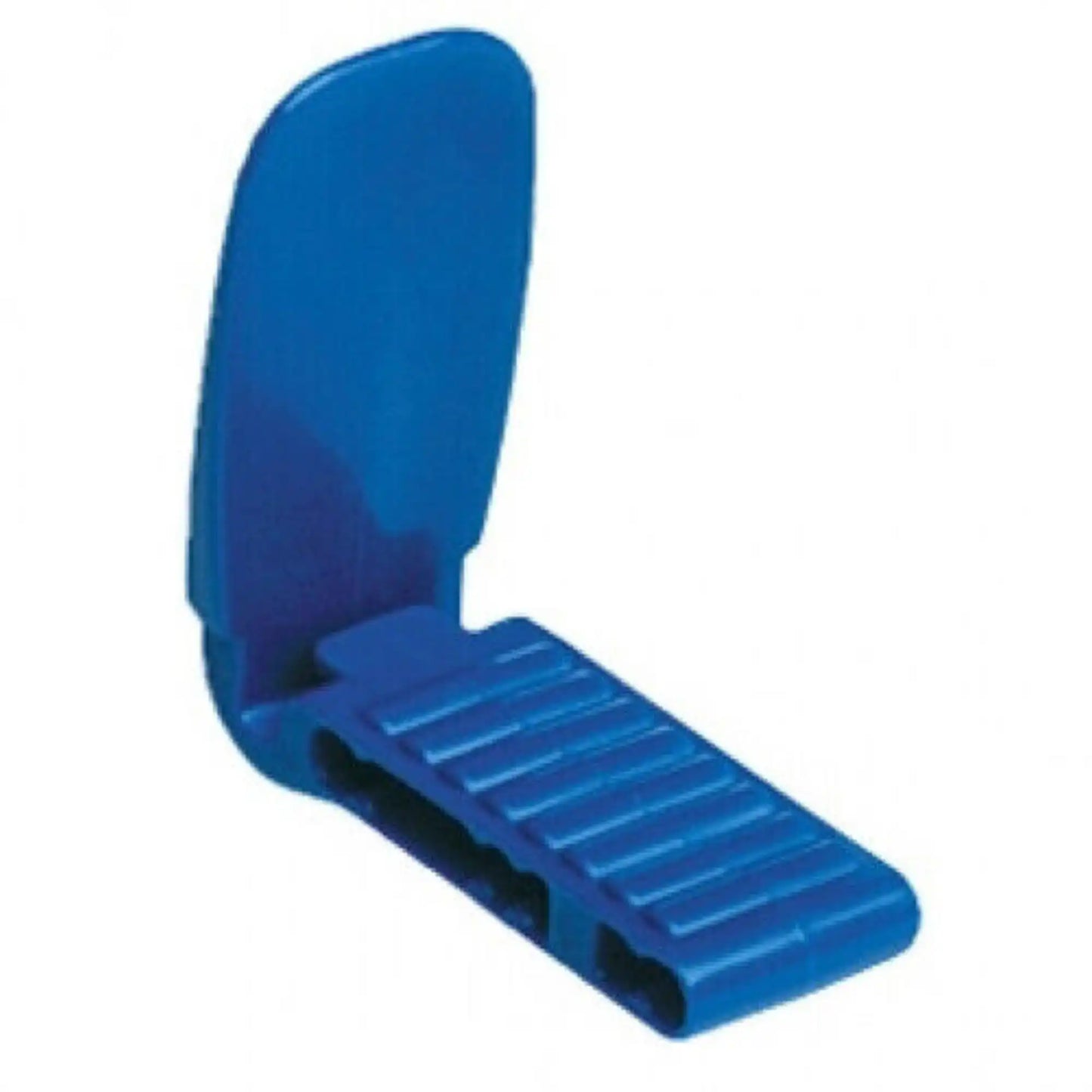 Plasdent - Anterior Bite Blocks Blue 25/Pk