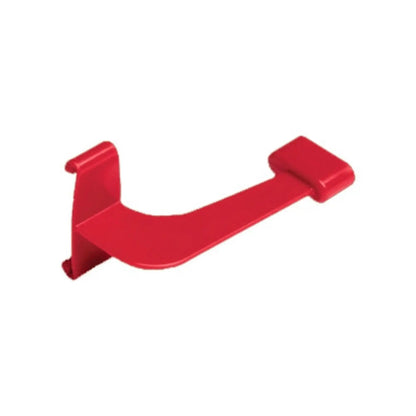 Plasdent - Bitewing Bite Blocks Red H2 25/Pk
