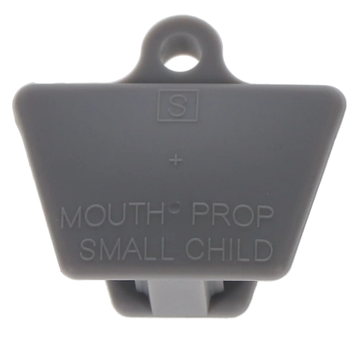 Plasdent - Mouth Props Rubber Dark Gray Small-Child 2/Pk