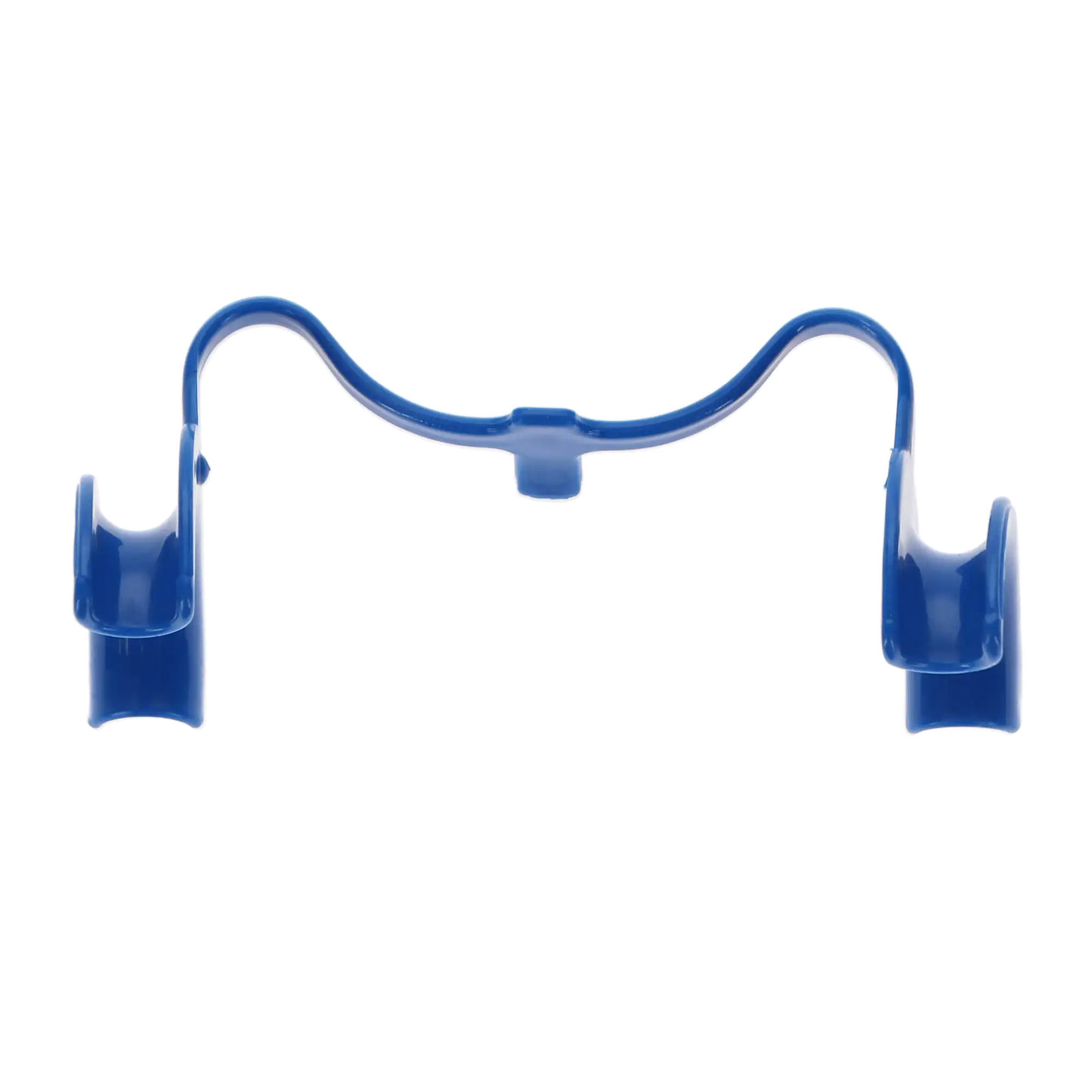 Plasdent - Disposable Cheek Retractors Blue Medium
