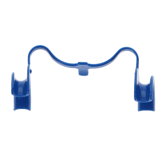Plasdent - Disposable Cheek Retractors Blue Medium