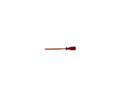 Pac-Dent - One File G Gutta Percha Carrier Obturators, 5 x #25 (Red) Obturators + 1 Verifier
