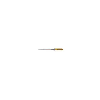 Coltene - HyFlex CM NiTi Files .04 21mm #20. Pack of 6