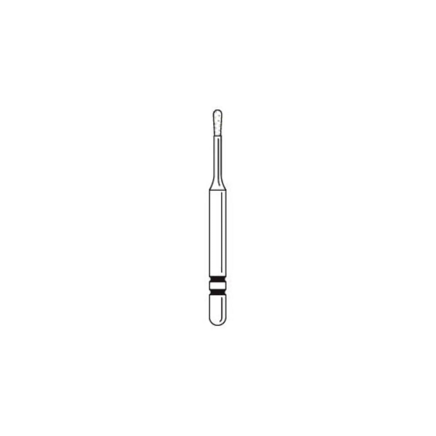 MicroPrep Diamond MP30 RM 5/PK (2015960)