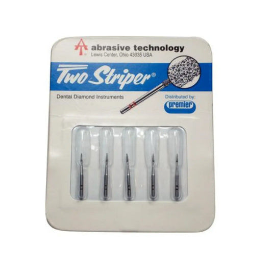 Two Striper Diamonds FGSS 201.3F 5/Pk (2015927)