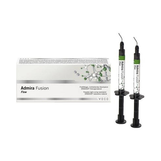 Voco - Admira Fusion Flow - syringe 2 x 2 g A3.5