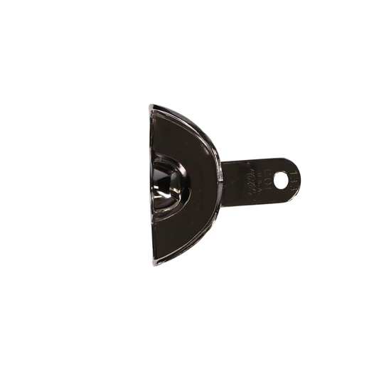 COE Metal Impression Trays Partial-Solid #133 Anterior Upper