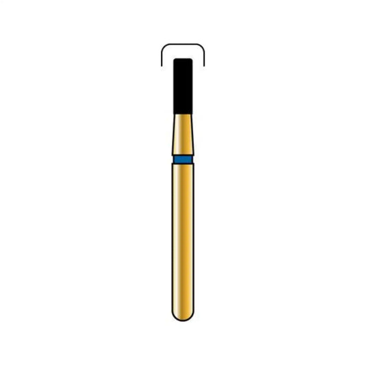 Coltene - Alpen Diamond Modified End Cylinder 835R-014C 5/Pk