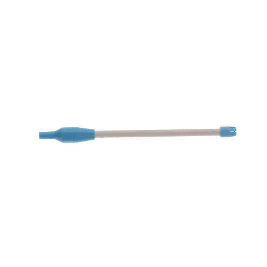 Crosstex - Safe-Flo Ejector Tip White 100/Bg