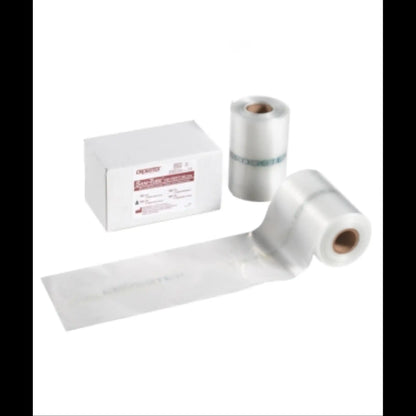 Crosstex - Sani-Tube 2" WITH Process Indicator Sterilization Tubing, Nylon. Use in Steam 1/Roll