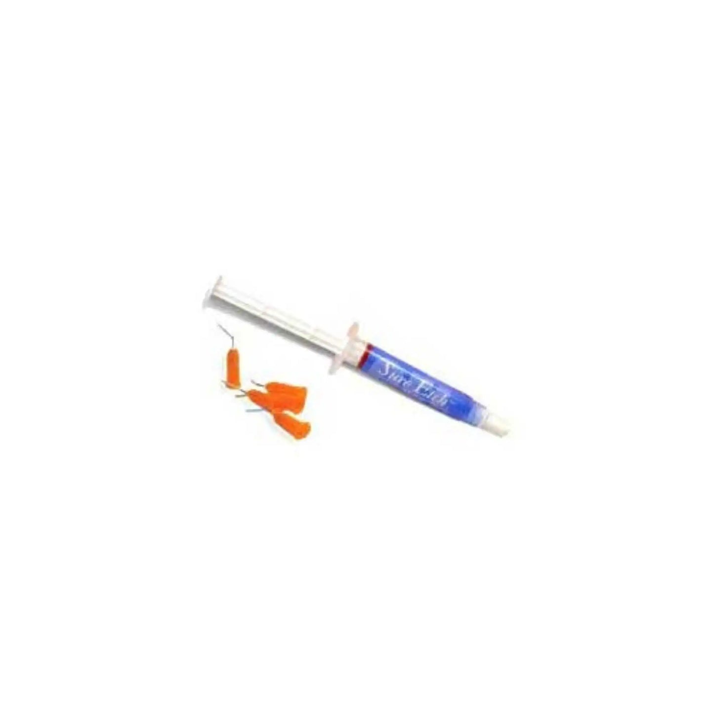 SureEtch Etching Gel, 37% Phosphoric Acid, Blue Tint, 1 - 5mL Syringe