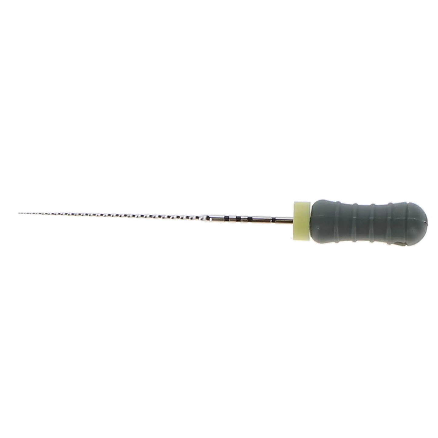 Maillefer #08, 25 mm Stainless Steel C+ File, Package of 6 Files
