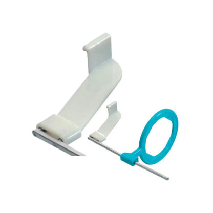 RAPiD #0/1 Horizontal Bite-Wing Blocks 6/Box. Replacement part X-Ray