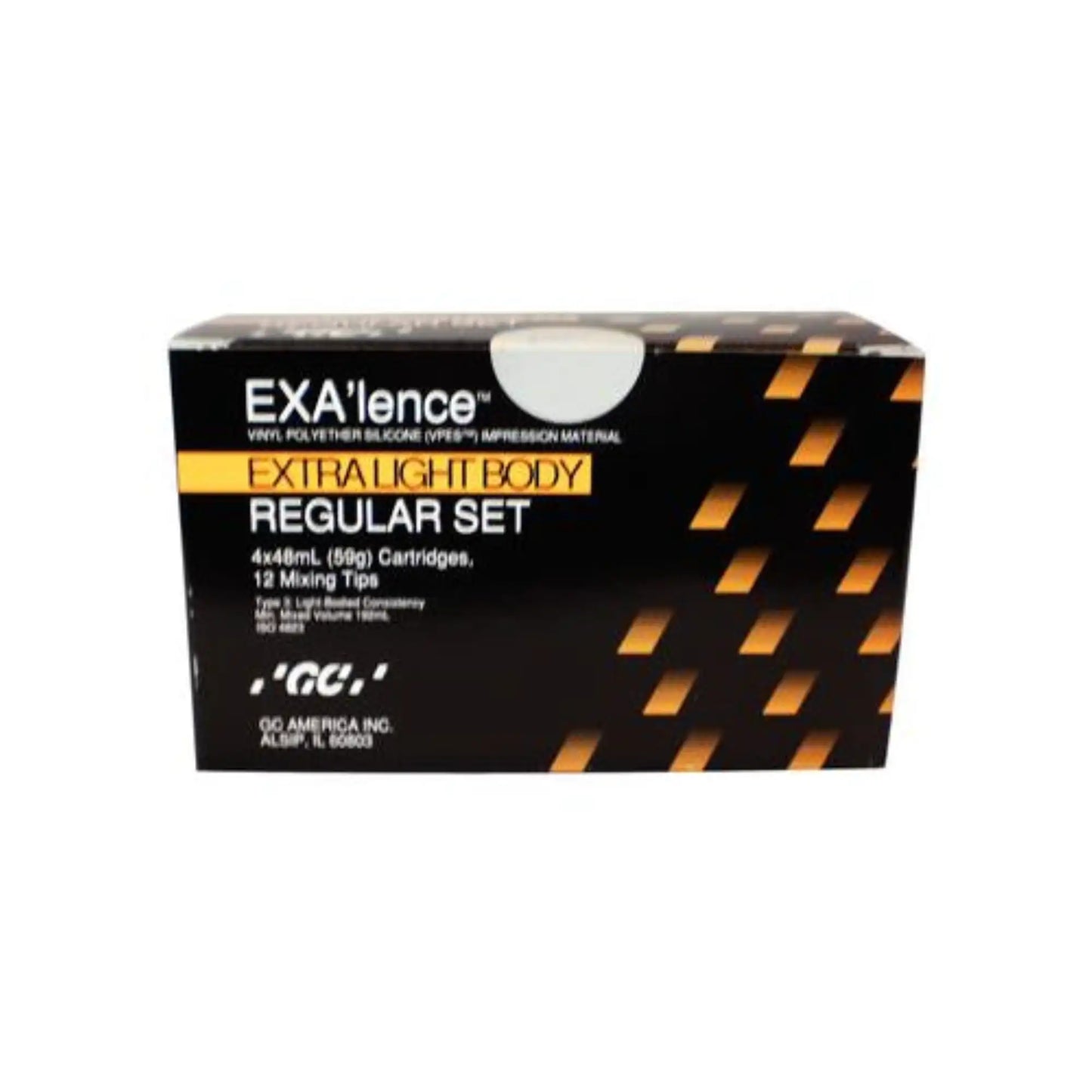 Exa'Lence Reg Extra Light 48ml Refill 4/Pk (137224)