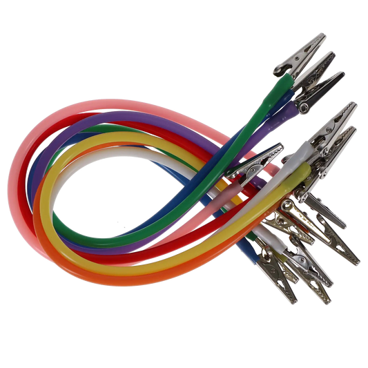 Super Bib Clips Assortment 8/Pk