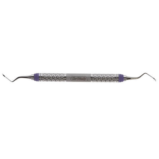 Hu-Friedy - Curette Barnhart DE 1/2 #9 Handle