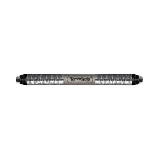 Hu-Friedy - #31/32 double end Jacquette Scaler with #7 Satin Steel Color handle