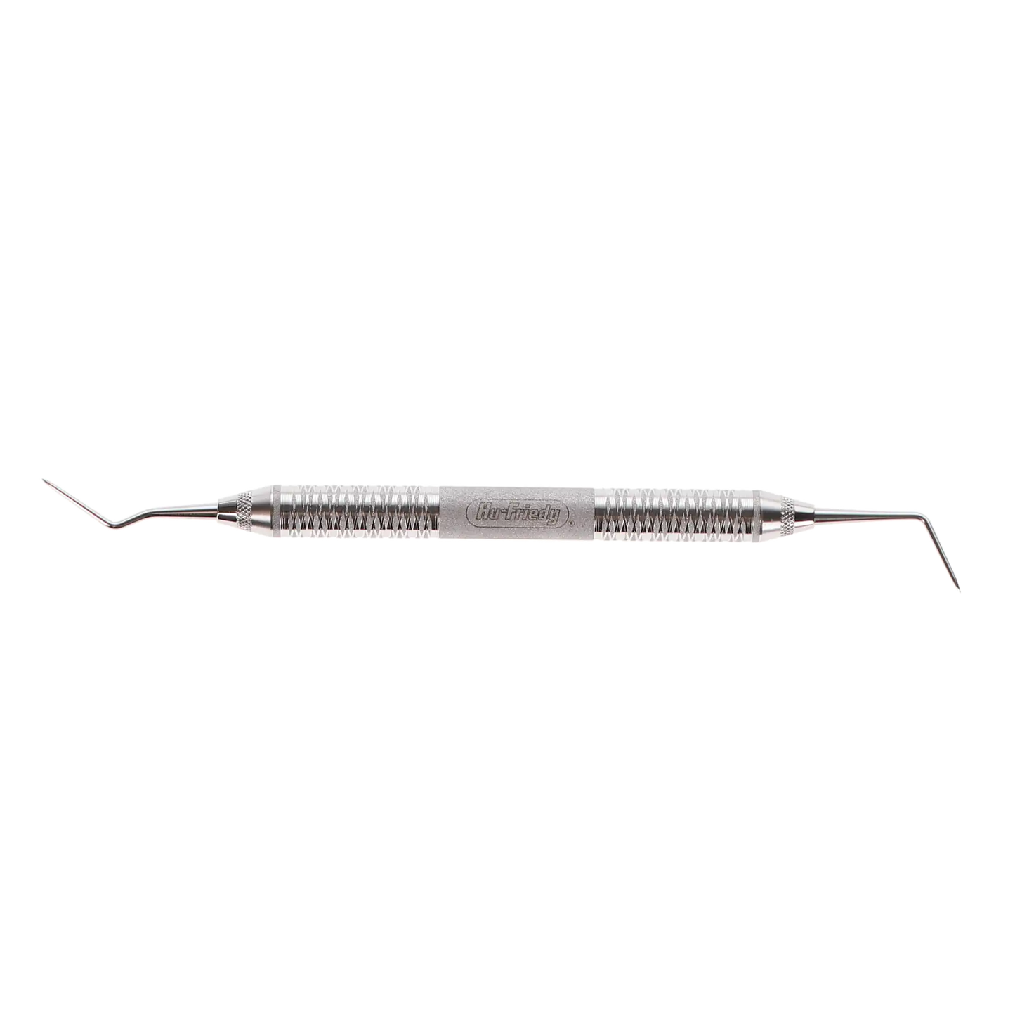 Hu-Friedy - #DG16 Double End Endo Explorer Thick With #6 Satin Steel Handle