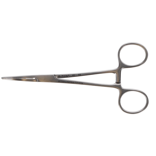 Hu-Friedy - Kelly Hemostat Curved #2