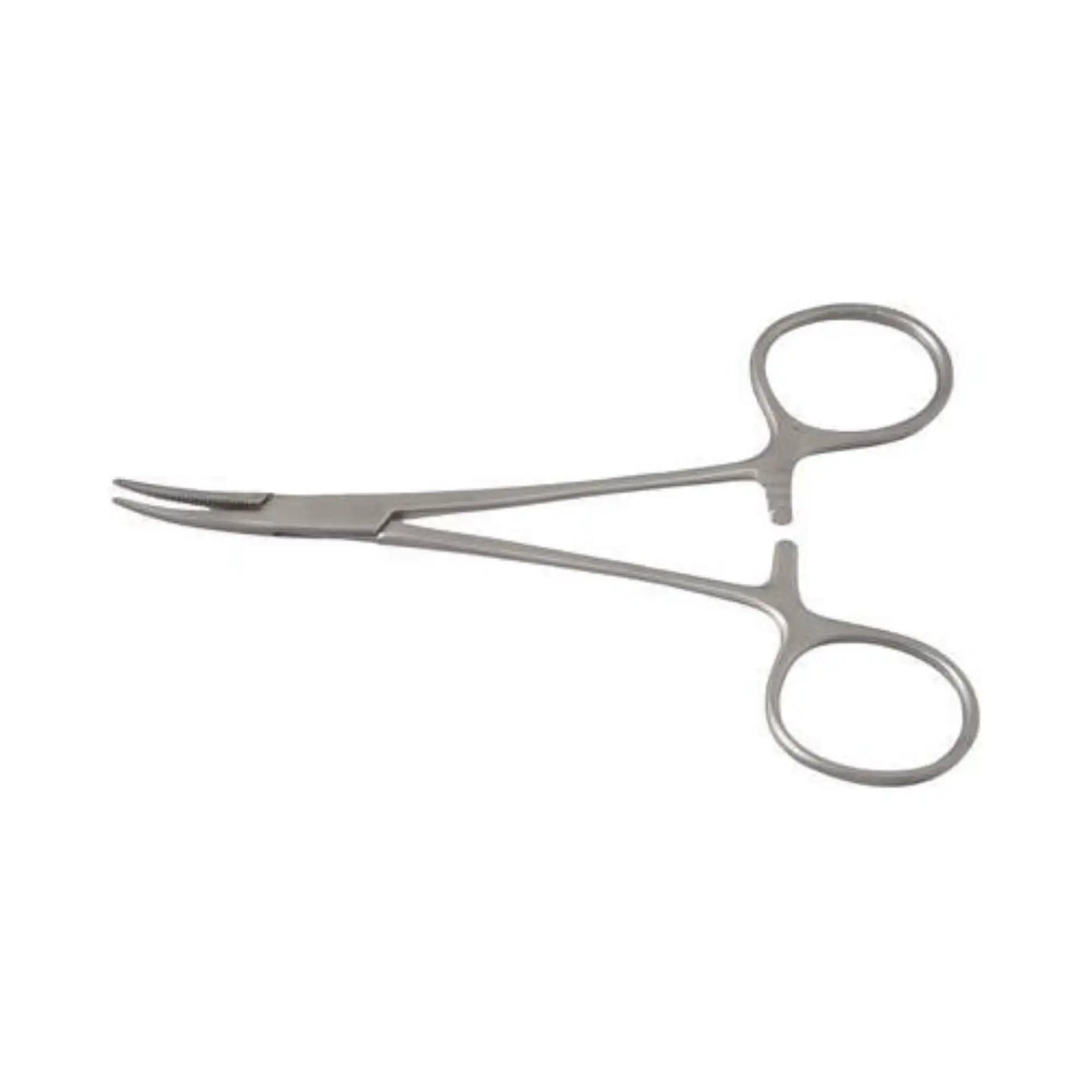 Keystone - 5" Mosquito Hemostat - Curved