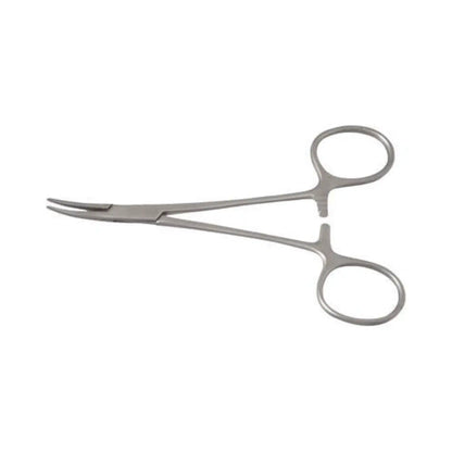 Keystone - 5" Mosquito Hemostat - Curved